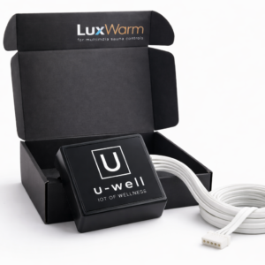Sauna wifi module